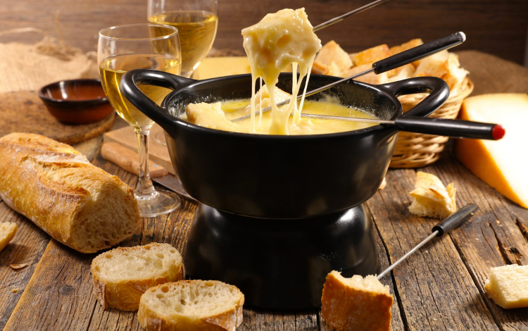 fondue cheese