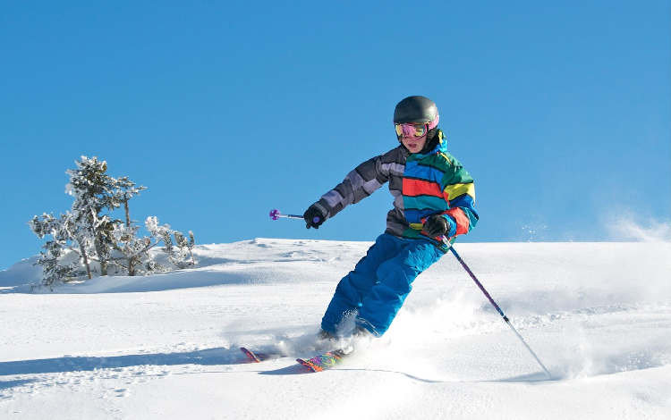 Skikurse für Erwachsene und Kinder